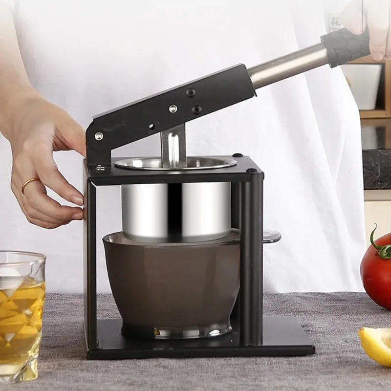 แบบพกพา 304 สแตนเลสสตีล Squeez - Citrus Juicer Bar บทวิจารณ์และราคา