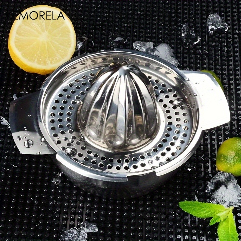 KEMORELA เครื่องคั้นน้ำมะนาวสแ - Citrus Juicer Bar บทวิจารณ์และราคา