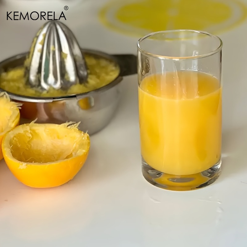 KEMORELA เครื่องคั้นน้ำมะนาวสแ - Citrus Juicer Bar บทวิจารณ์และราคา