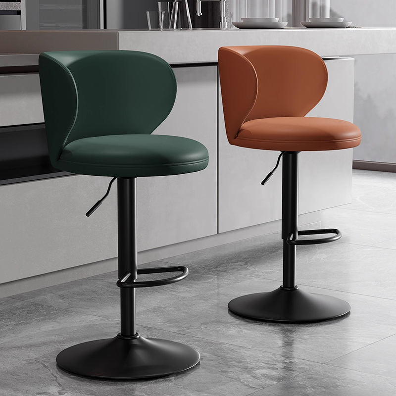 เก้าอี้บาร์ปรับระดับได้ ดีไซน์ - Home Bar Lounge บทวิจารณ์และราคา