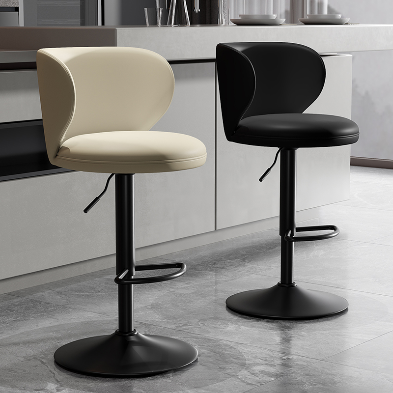 เก้าอี้บาร์ปรับระดับได้ ดีไซน์ - Home Bar Lounge บทวิจารณ์และราคา