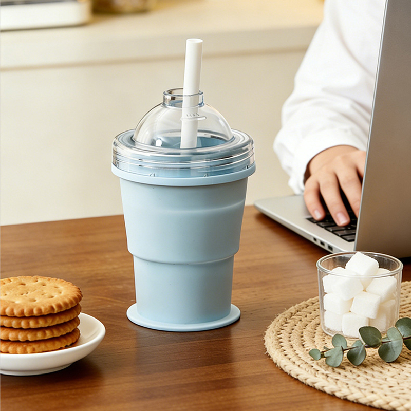 แก้วน้ำแข็งซิลิโคนพับได้ 2-in- - Ice Mold Sphere บทวิจารณ์และราคา