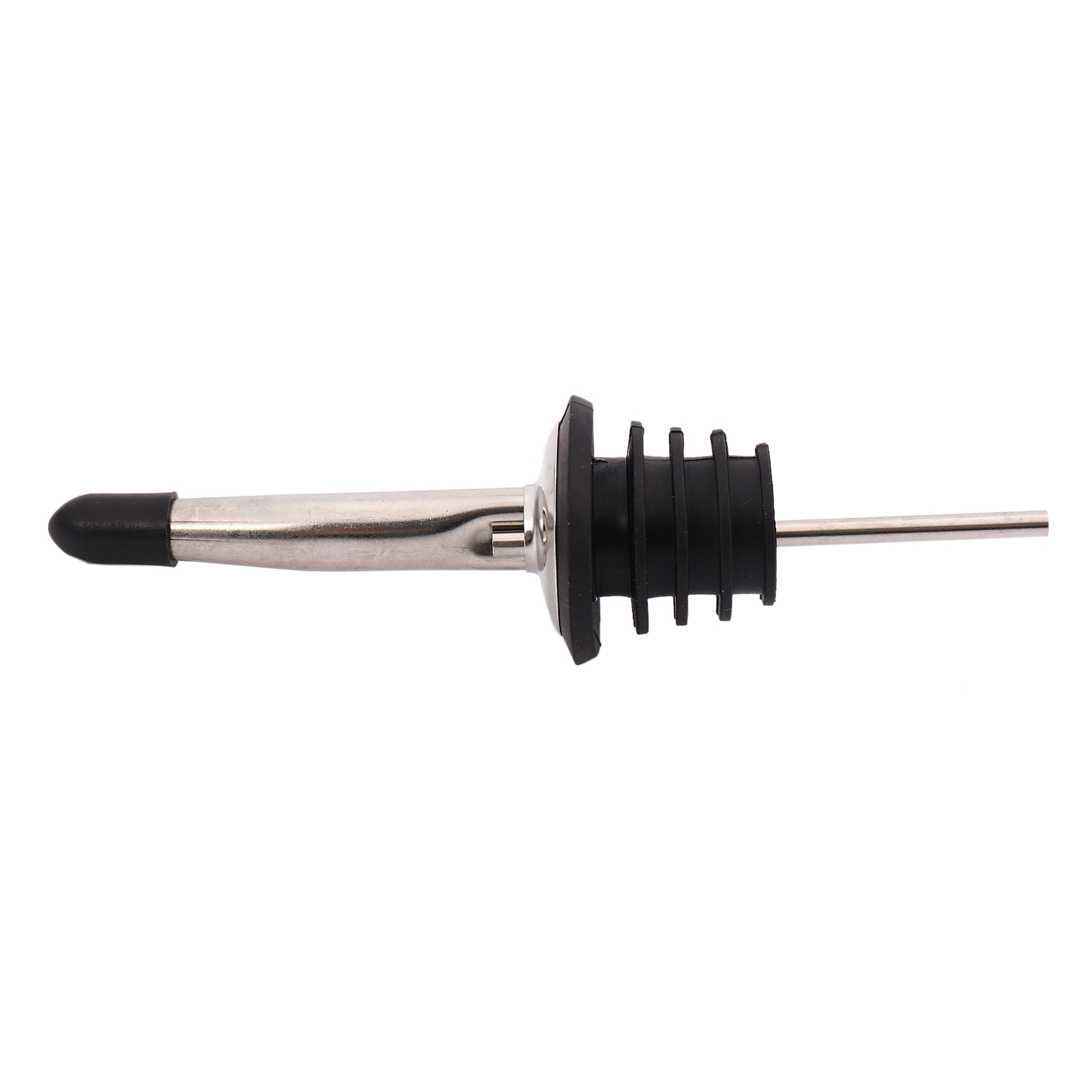 Y51A-12 ชิ้น หัวรินเหล้าสเตนเล - Speed Pourer Cap บทวิจารณ์และราคา