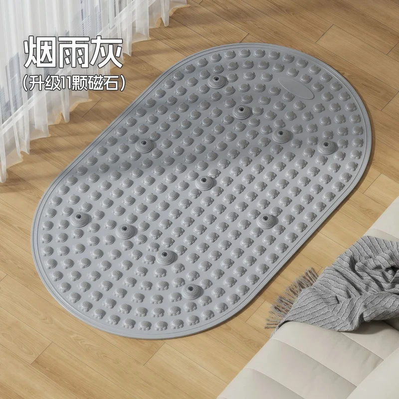 แผ่นรองนวดฝ่าเท้าซิลิโคนเหลวรุ - Bar Mat Rubber บทวิจารณ์และราคา