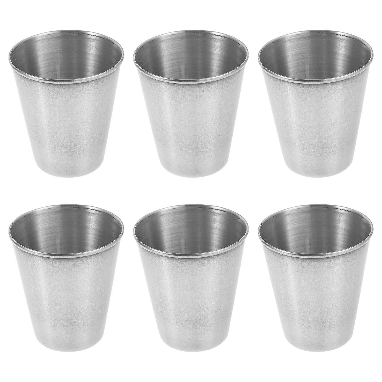 ชุดแก้วช็อตสแตนเลส 6 ใบ ขนาด 7 - Home Bar Set บทวิจารณ์และราคา