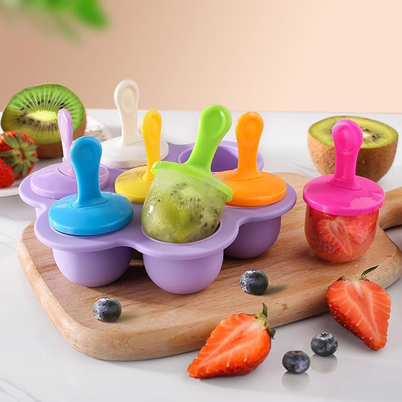 แม่พิมพ์ซิลิโคนทำไอศกรีมแบบแท่ - Ice Mold Sphere บทวิจารณ์และราคา